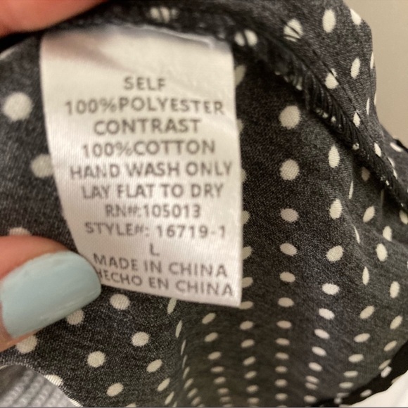 Embroidered top - Picture 6 of 7